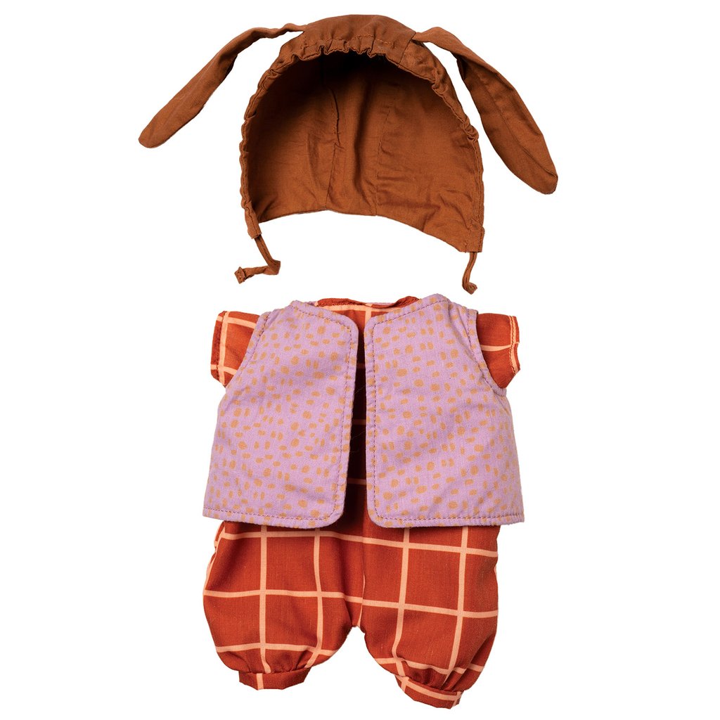 BABY STELLA ROMP & JUMP OUTFIT