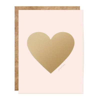 PINK AND GOLD SCRATCH-OFF CARD