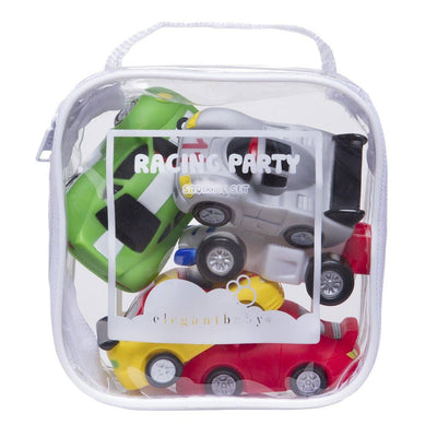 RACE CAR PARTY SQUIRTIES
