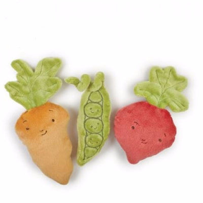 Peas & Love Veggie Rattles
